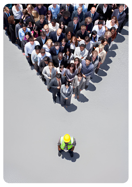 Nous faire confiance