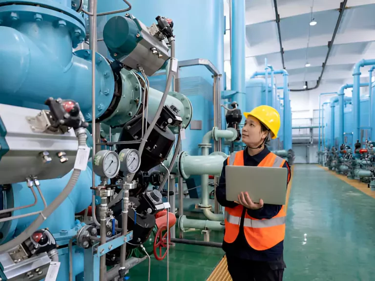 Des infrastructures modernes au service de la performance industrielle